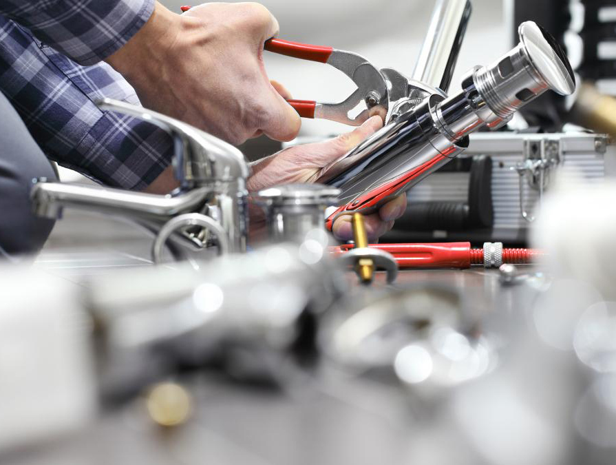 Lavori idraulici<br>